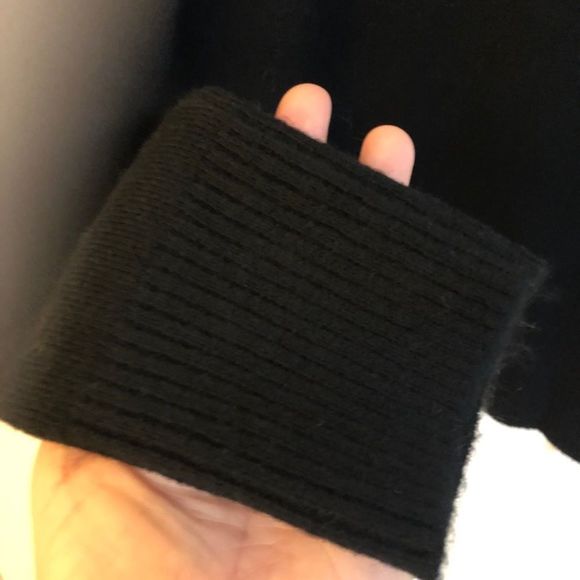 Levi’s sweater size XS black - Picture 4 of 7